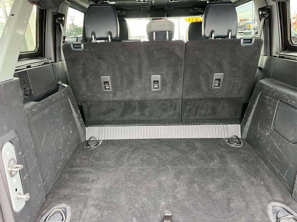 Used 2021 Ford Bronco First Edition image 17