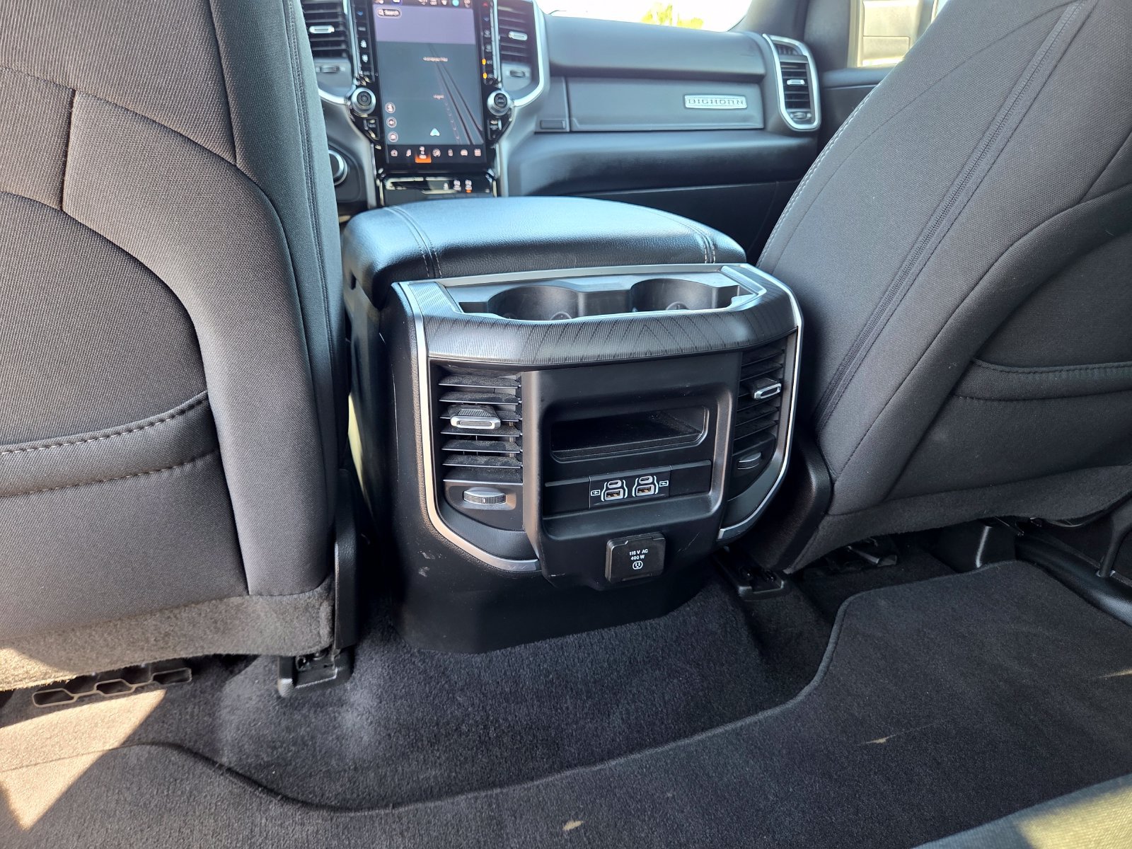 Used 2025 RAM 1500 Big Horn AWD/4WD image 23
