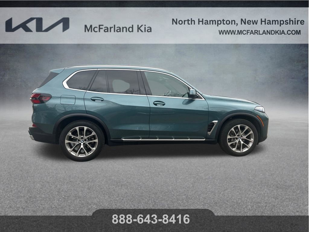 Used 2026 BMW X5 xDrive40i AWD/4WD image 7