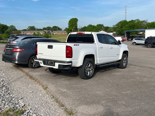 Used 2016 Chevrolet Colorado Z71 AWD/4WD image 3