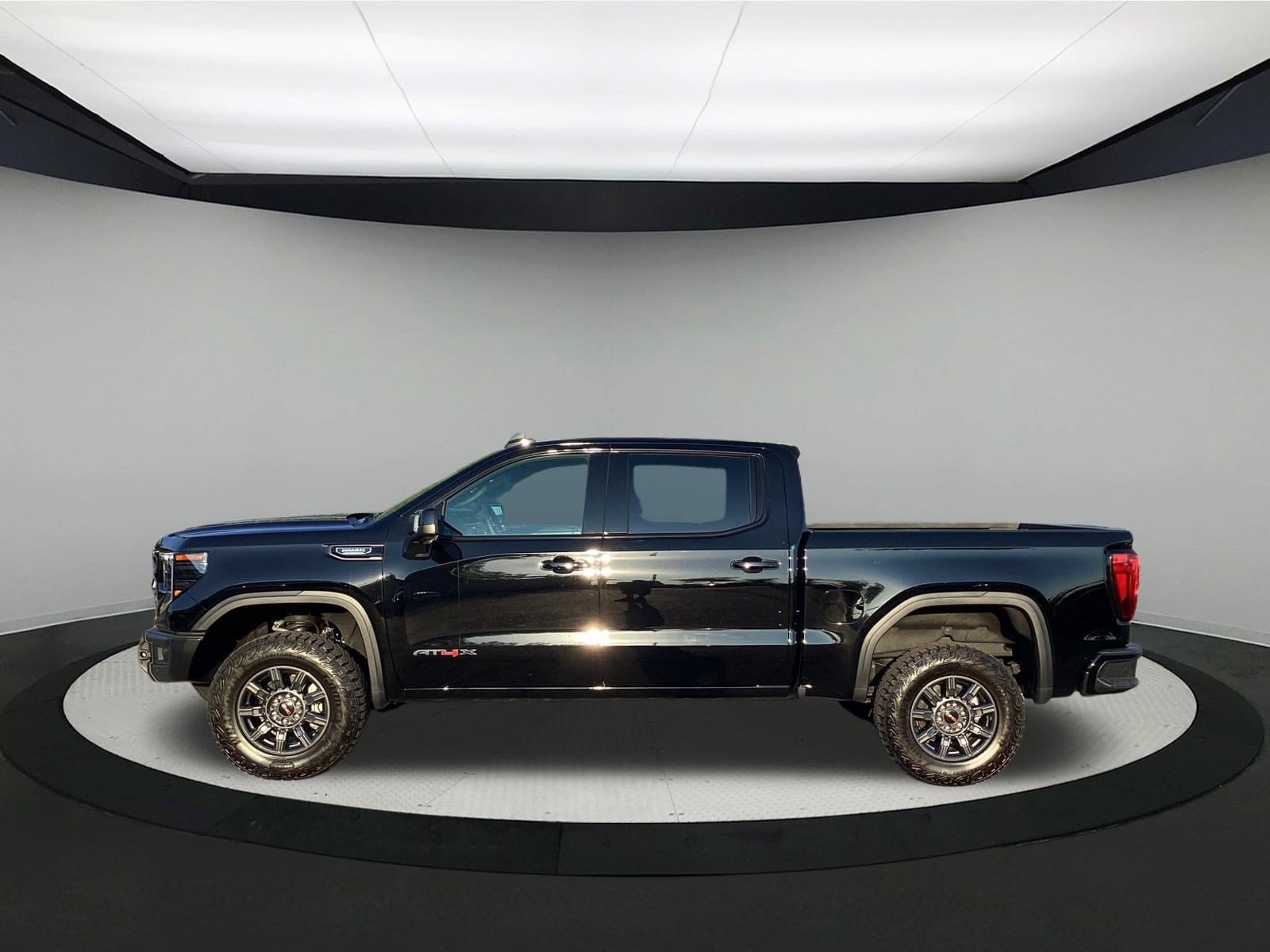 Used 2026 GMC Sierra 1500 AT4X AWD/4WD image 5