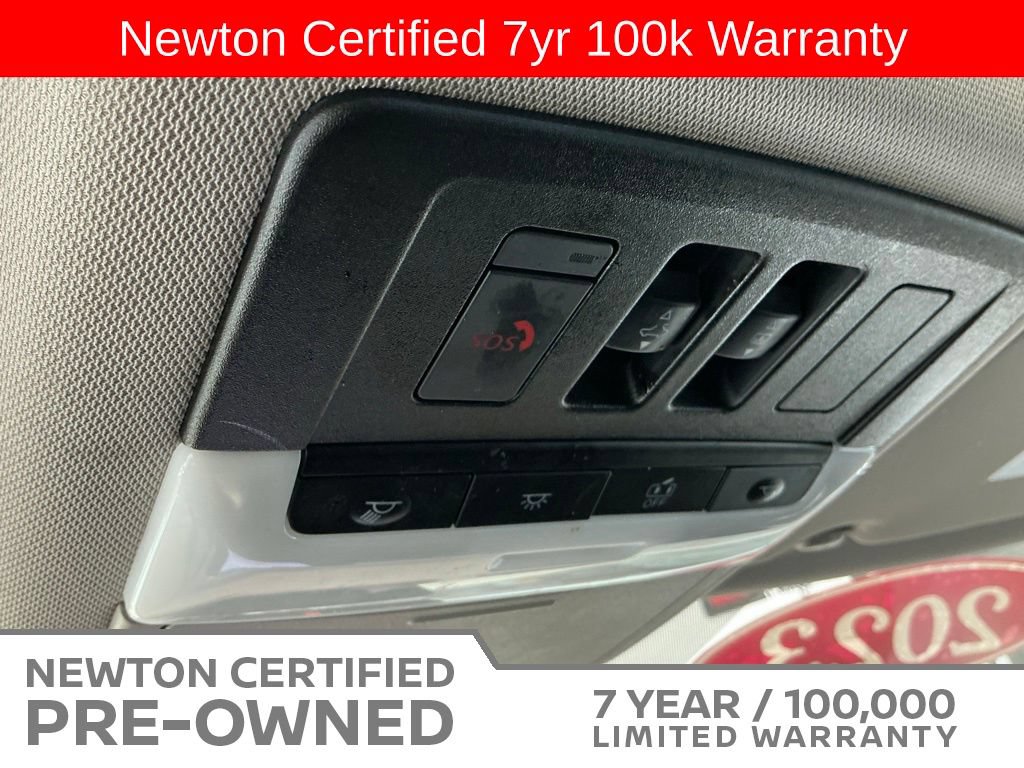 Used 2023 Nissan Rogue SL w/ SL Premium Package AWD/4WD image 35