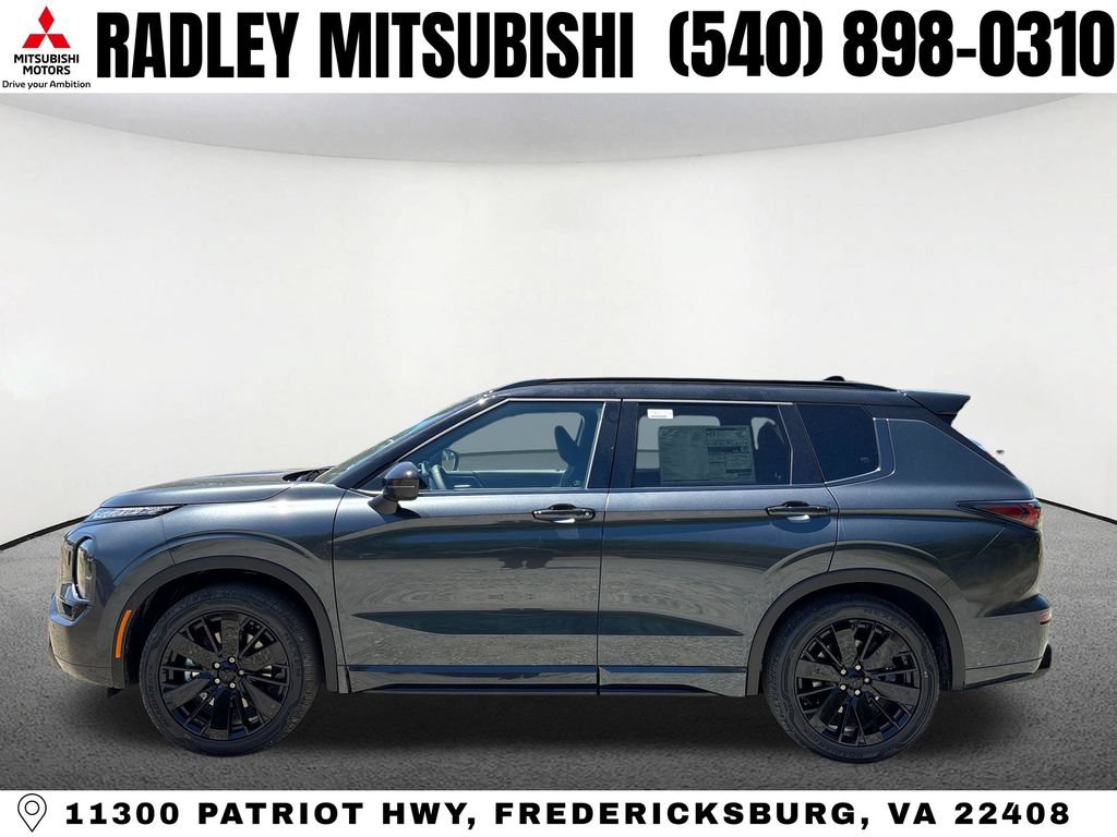 New 2026 Mitsubishi Outlander SEL Black Edition AWD/4WD image 17