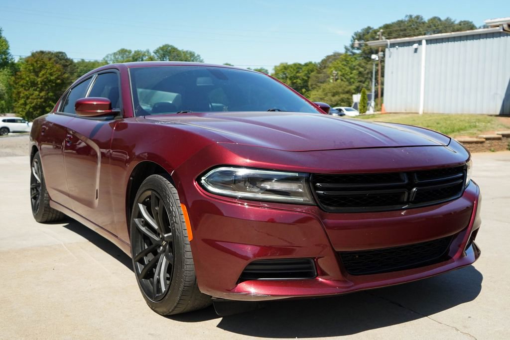 Used 2021 Dodge Charger SXT w/ Plus Group image 34