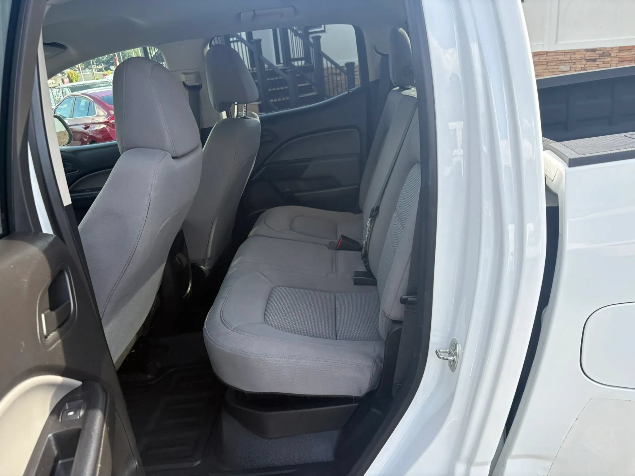 Used 2016 Chevrolet Colorado W/T w/ WT Convenience Package RWD image 28
