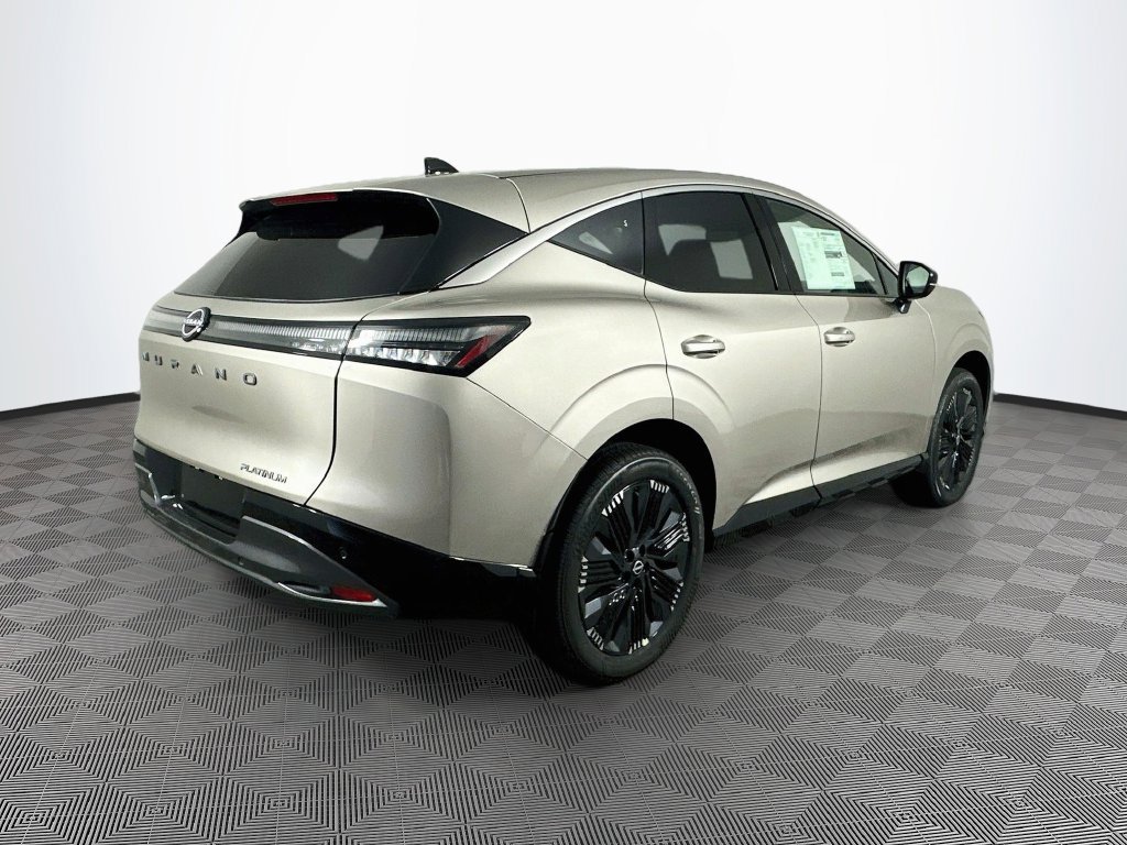 New 2027 Nissan Murano Platinum w/ Cargo Package AWD/4WD image 10