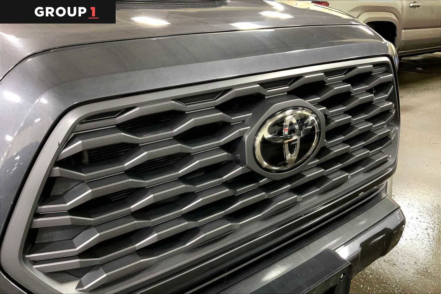 Certified 2020 Toyota Tacoma TRD Sport w/ Technology Package image 30