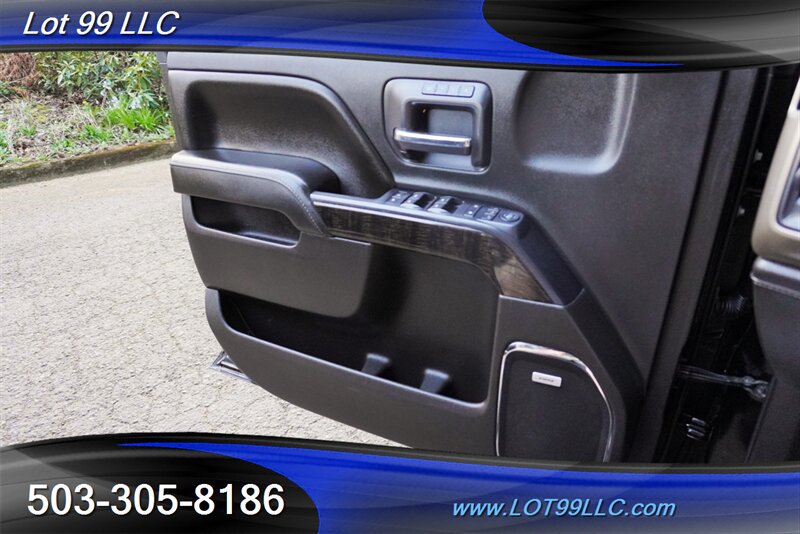 Used 2016 GMC Sierra 3500 Denali w/ Duramax Plus Package AWD/4WD image 26