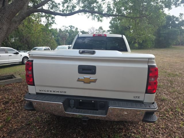 Used 2015 Chevrolet Silverado 1500 LTZ w/ LTZ Plus Package image 6