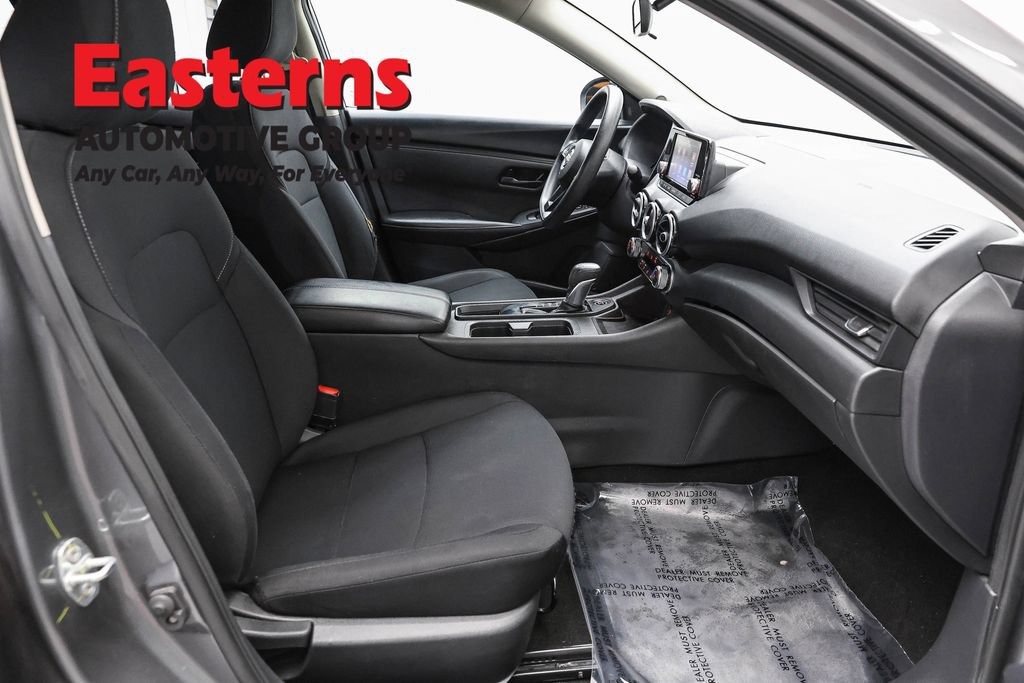 Used 2024 Nissan Sentra S FWD image 25
