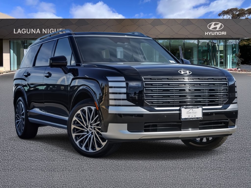 New 2026 Hyundai Palisade Calligraphy