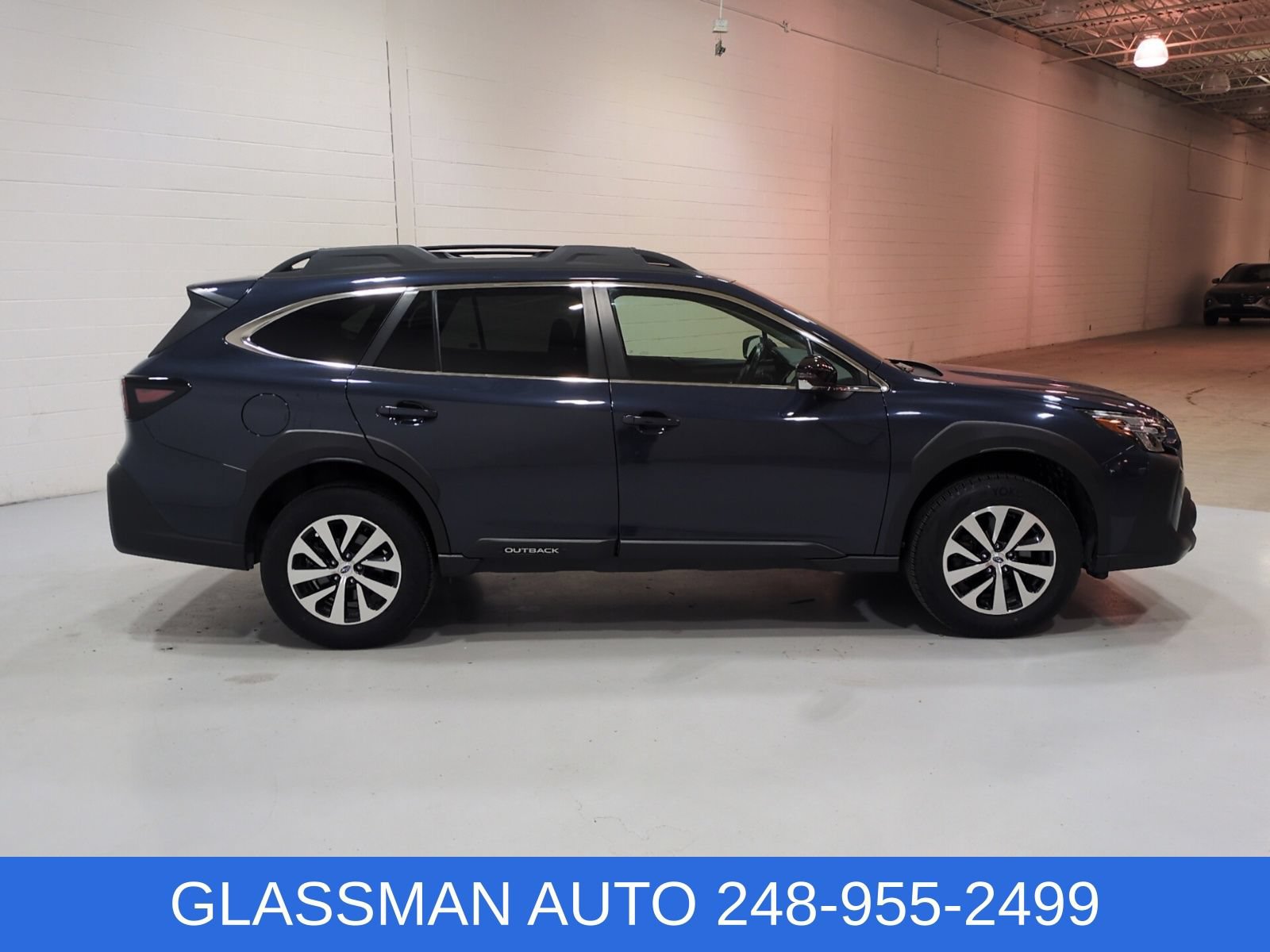 Certified 2024 Subaru Outback Premium AWD/4WD image 2