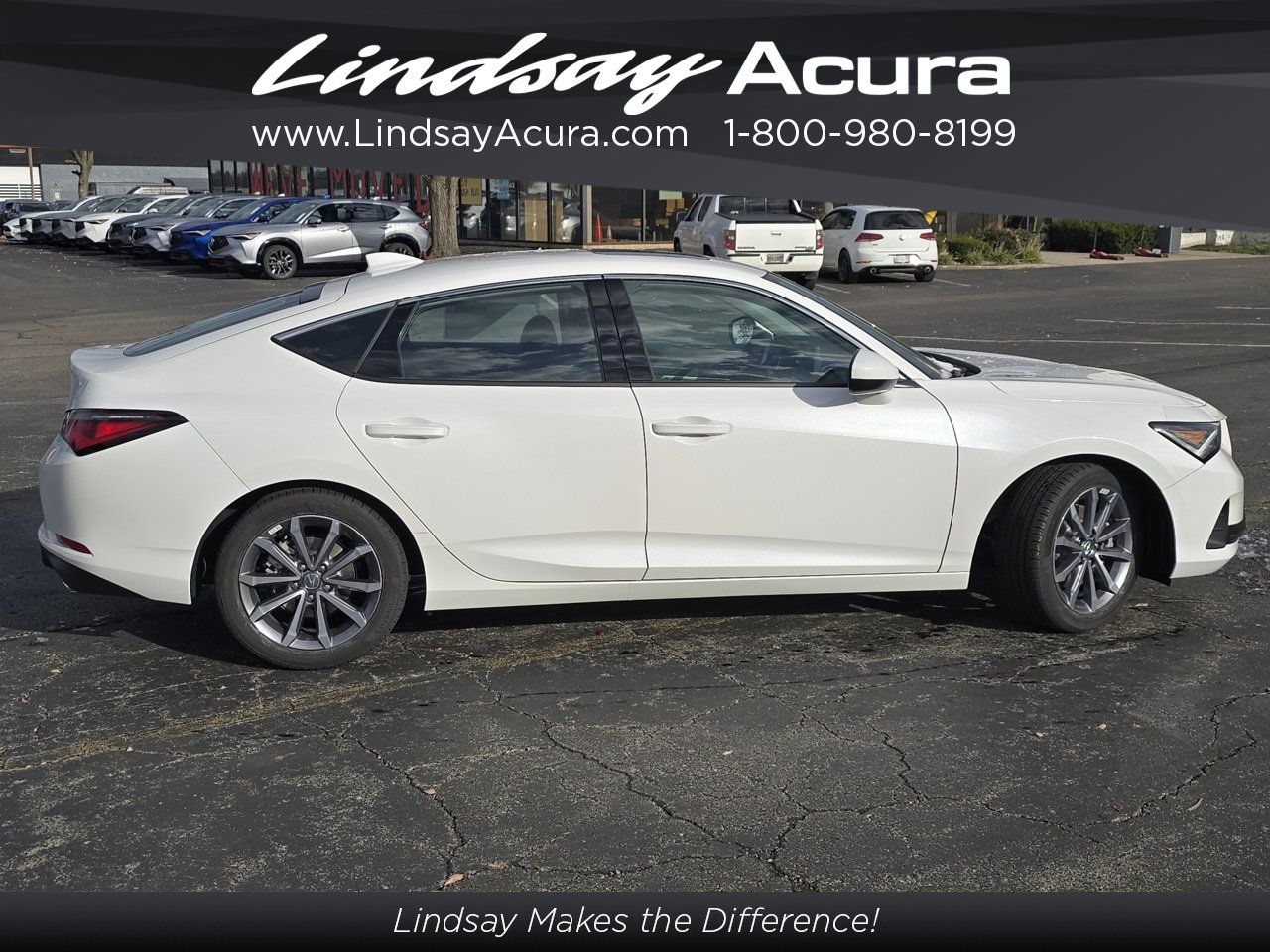 New 2026 Acura Integra image 3