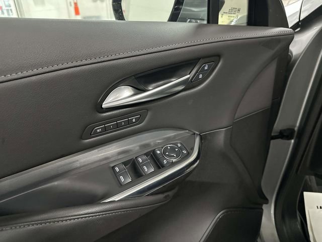 Certified 2025 Cadillac XT4 Premium Luxury w/ Cold Weather Package image 16