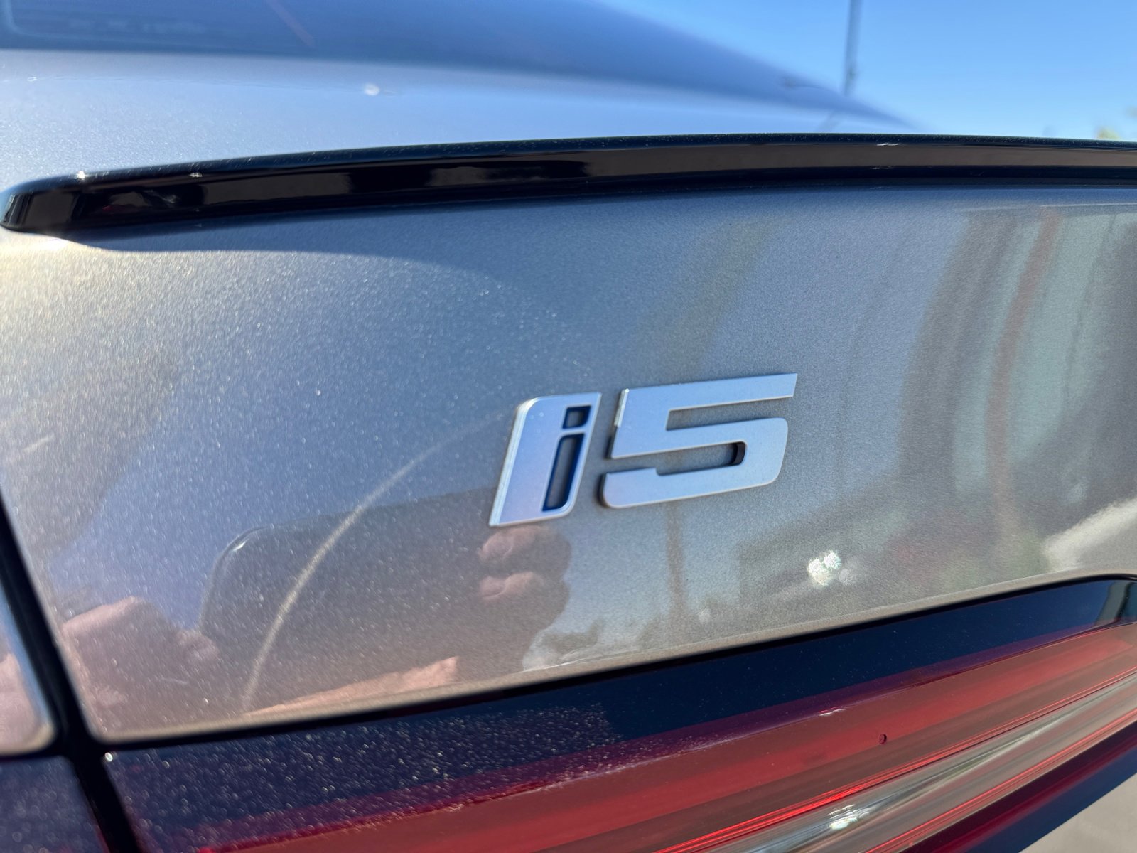 Used 2025 BMW i5 eDrive40i w/ M Sport Package image 23