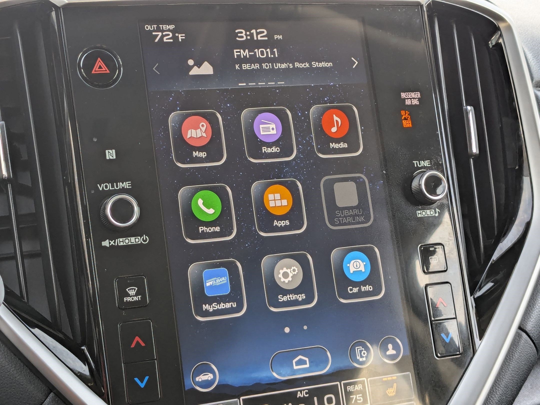 Used 2023 Subaru Ascent Limited w/ Technology Package image 21