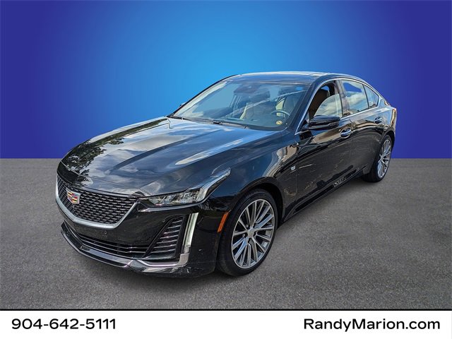 Certified 2023 Cadillac CT5 Premium Luxury w/ Super Cruise 1 Package