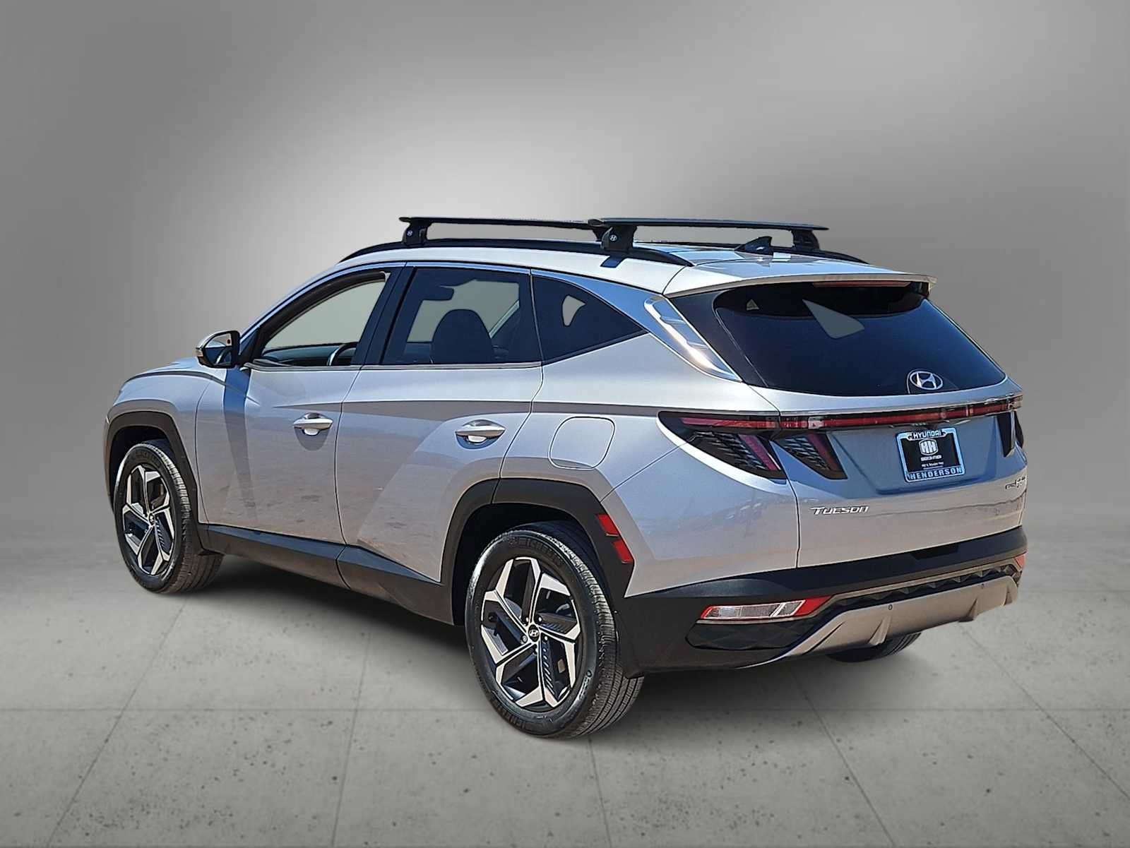 Certified 2022 Hyundai Tucson Limited AWD/4WD image 6