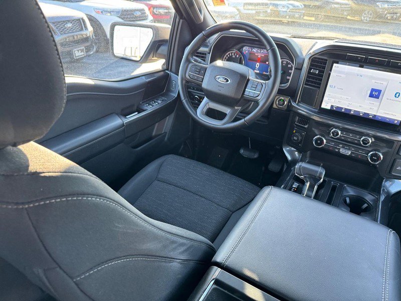 Used 2022 Ford F150 XLT w/ Equipment Group 302A High image 14