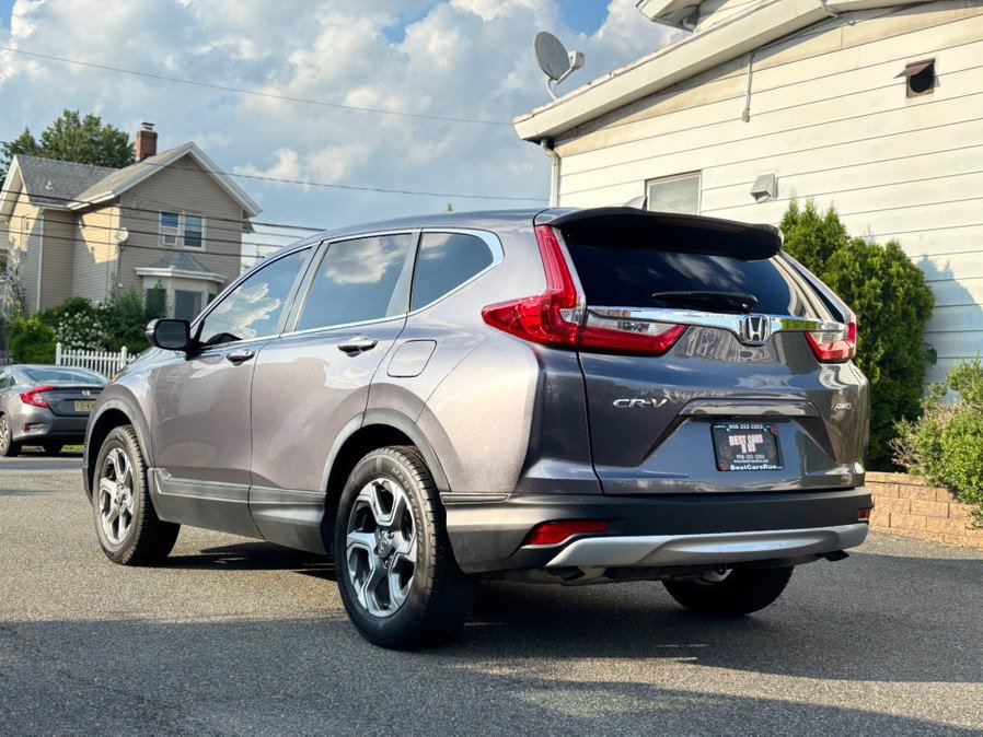 Used 2018 Honda CR-V EX-L image 4
