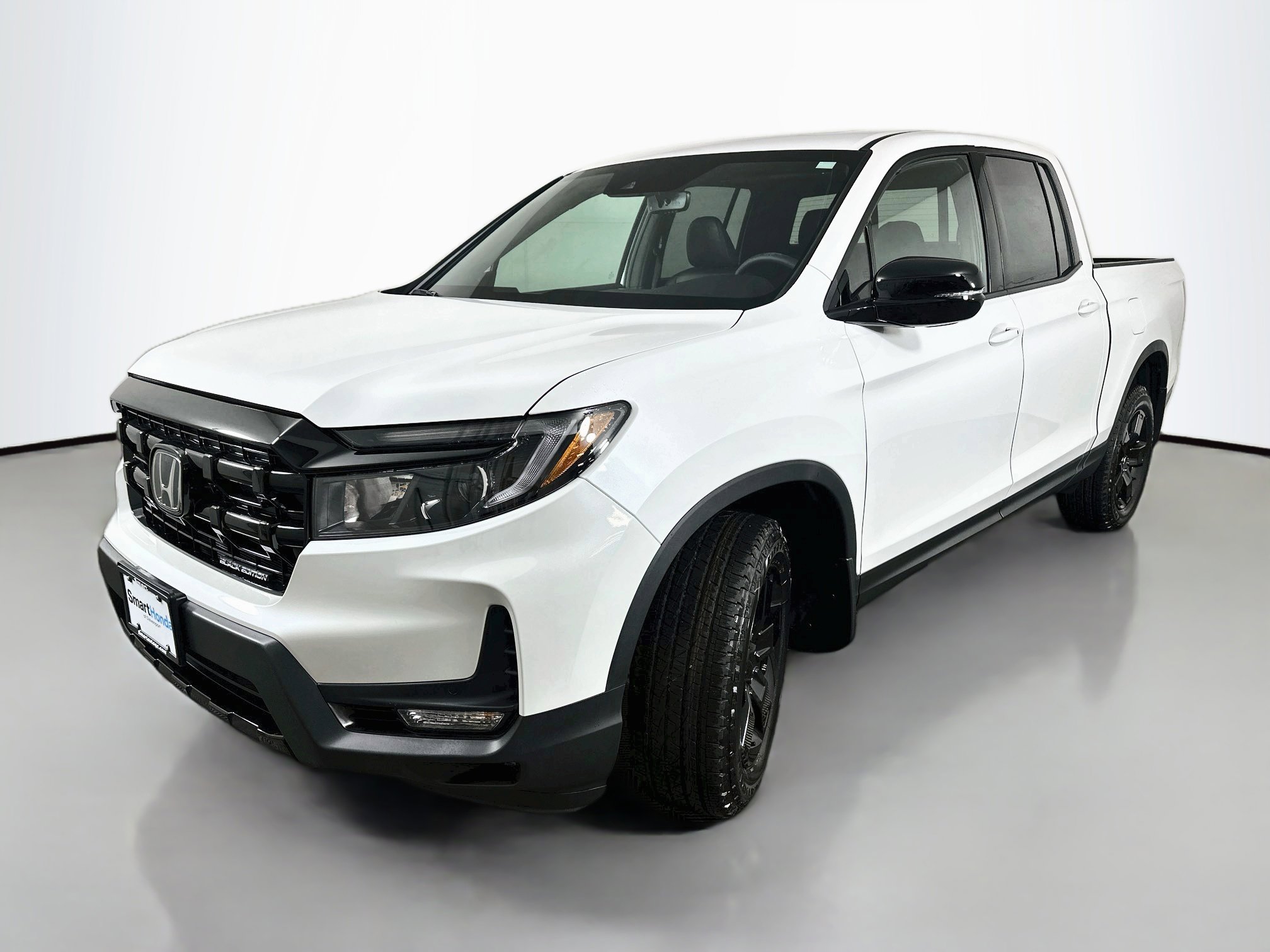 New 2026 Honda Ridgeline Black Edition image 3