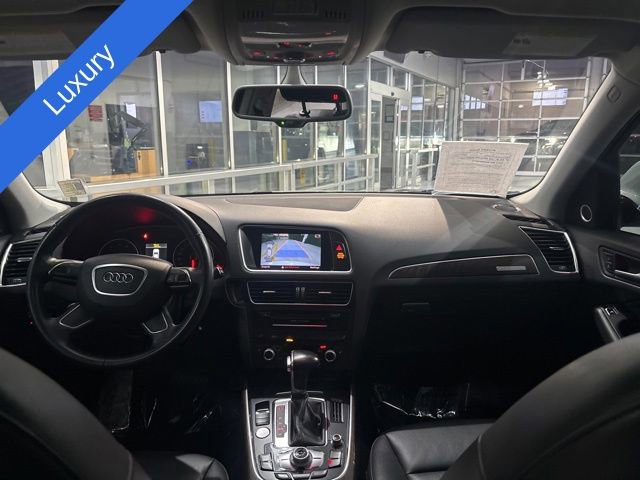 Used 2017 Audi Q5 2.0T Premium Plus w/ Technology Package AWD/4WD image 33