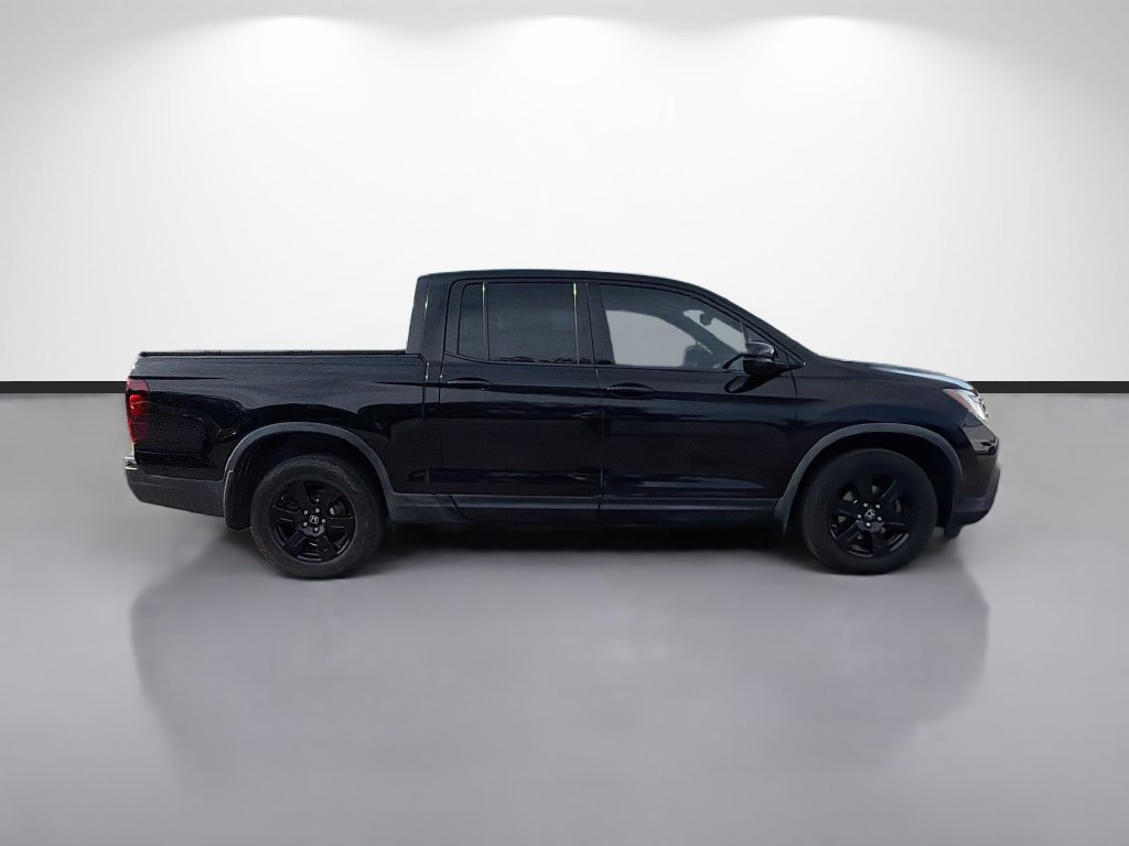 Used 2019 Honda Ridgeline Black Edition image 2
