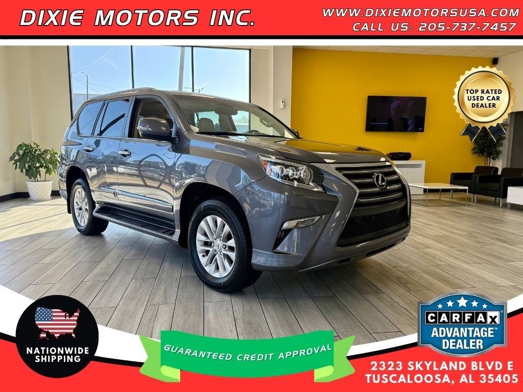 Used 2016 Lexus GX 460 460 w/ Premium Package AWD/4WD image 1
