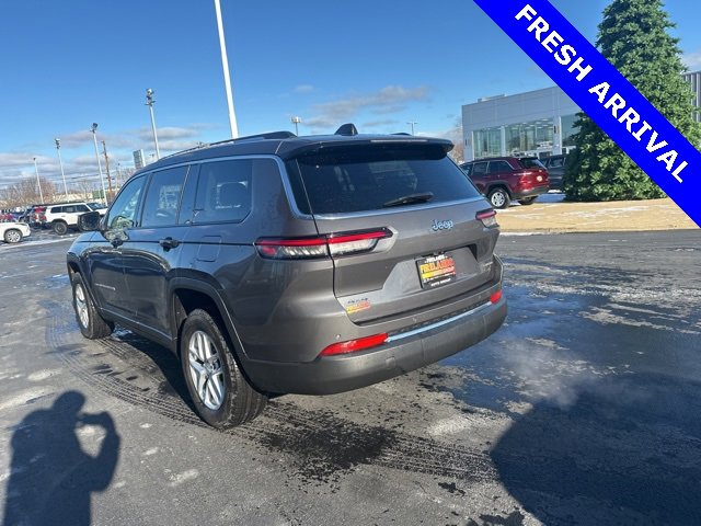 Used 2024 Jeep Grand Cherokee L Laredo w/ Luxury Tech Group I image 22