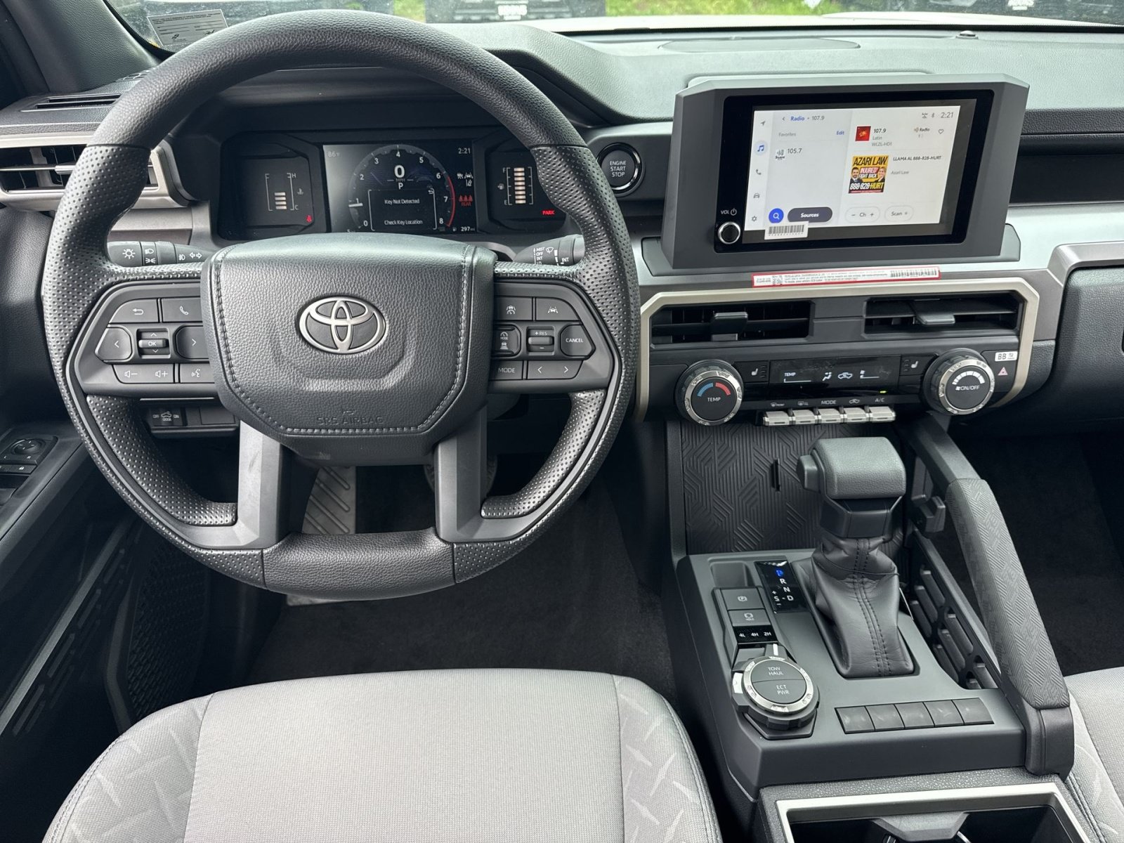 New 2026 Toyota Tacoma SR5 AWD/4WD image 31