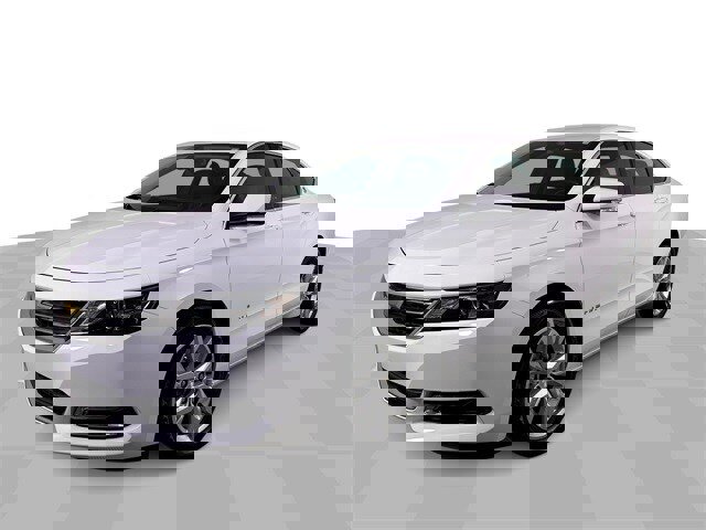 Used 2020 Chevrolet Impala LT w/ LT Convenience Package