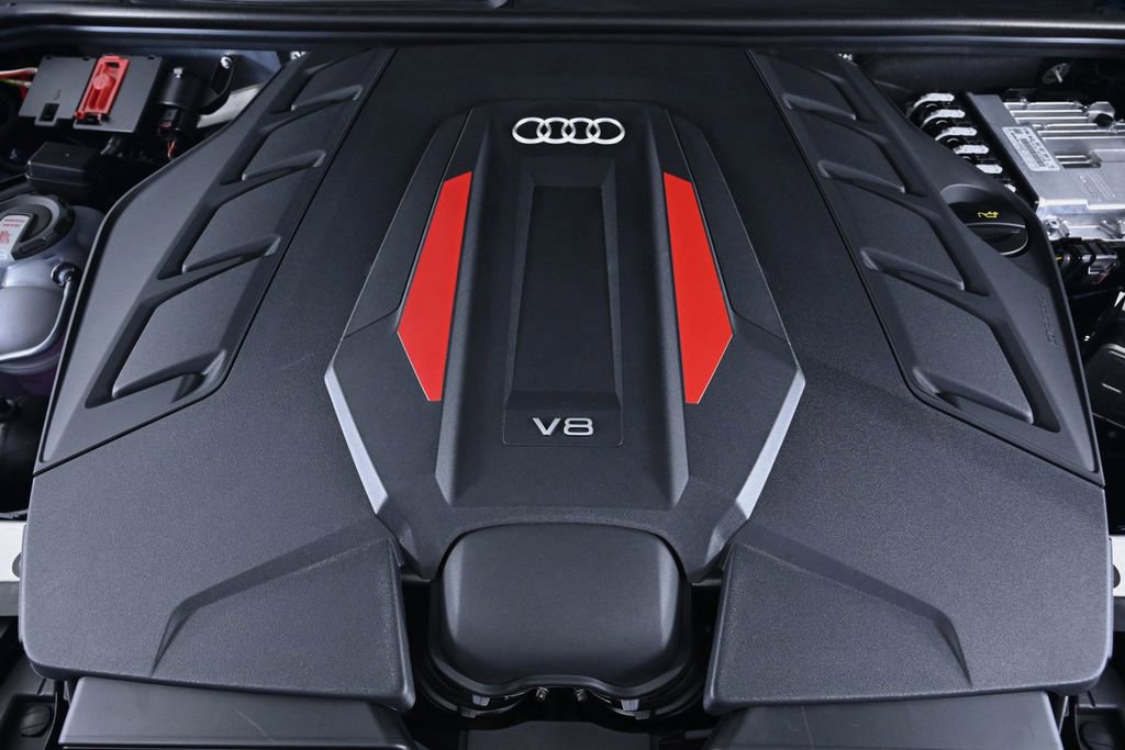 New 2026 Audi SQ8 Premium Plus image 28