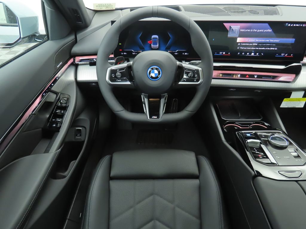 New 2026 BMW i5 eDrive40 w/ M Sport Package image 10