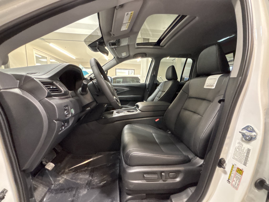 New 2026 Honda Ridgeline RTL image 18