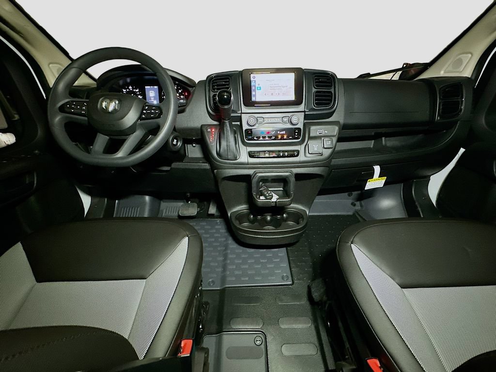 New 2026 RAM ProMaster 2500 w/ Safety Group FWD image 7