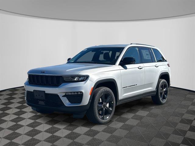 New 2025 Jeep Grand Cherokee Limited