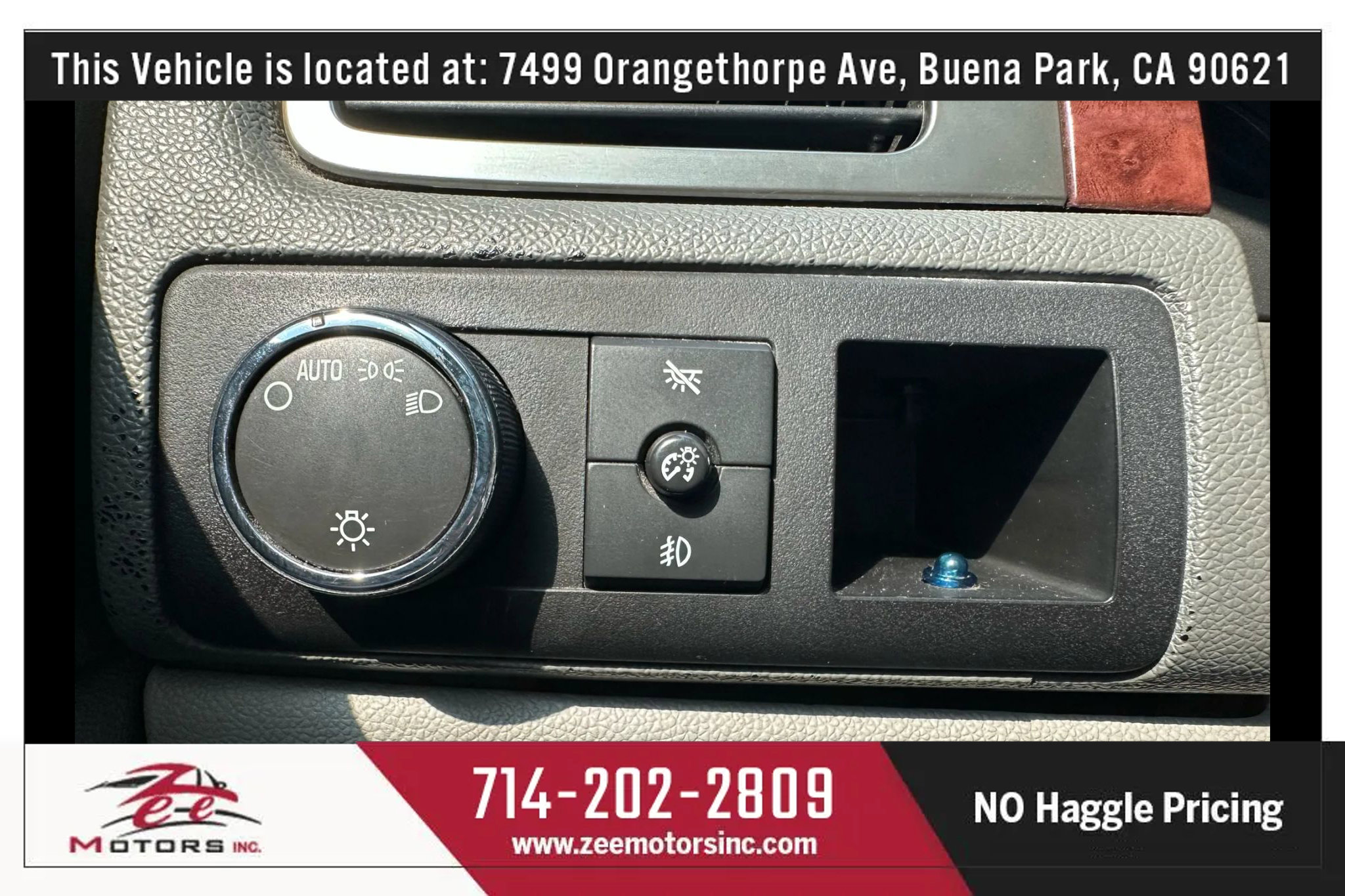 Used 2007 Chevrolet Tahoe LT image 34