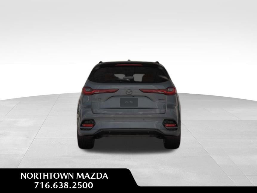 New 2026 MAZDA CX-70 3.3 Turbo S w/ Premium Plus image 5