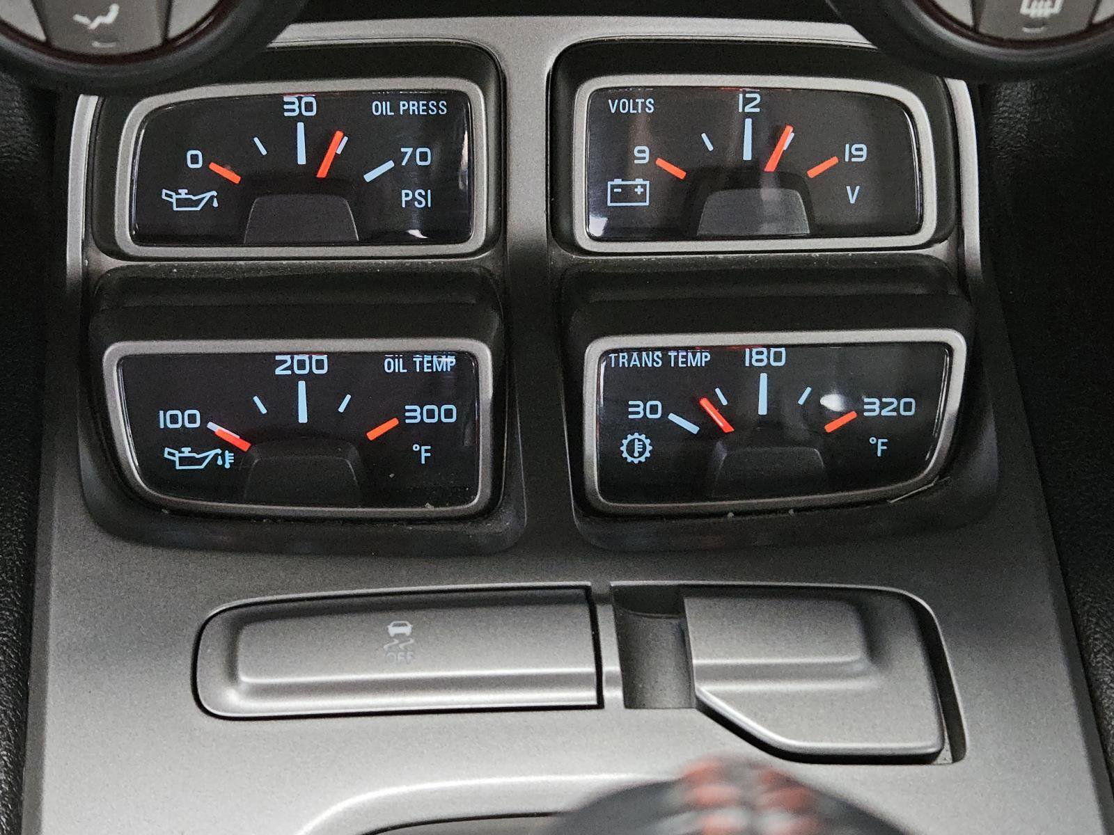 Used 2011 Chevrolet Camaro SS image 13