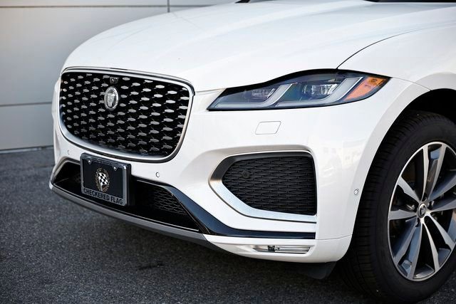 New 2026 Jaguar F-PACE R-Dynamic S AWD/4WD image 2