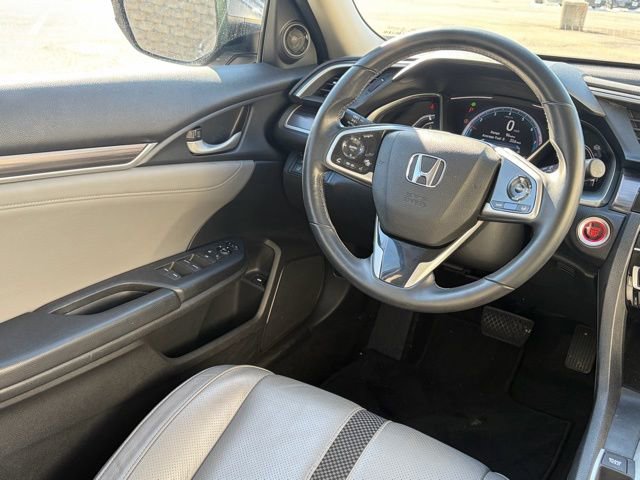 Used 2019 Honda Civic EX-L image 31