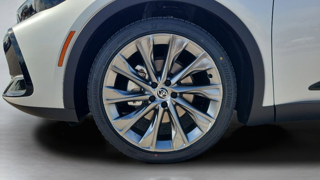 New 2026 Toyota Crown AWD/4WD image 26