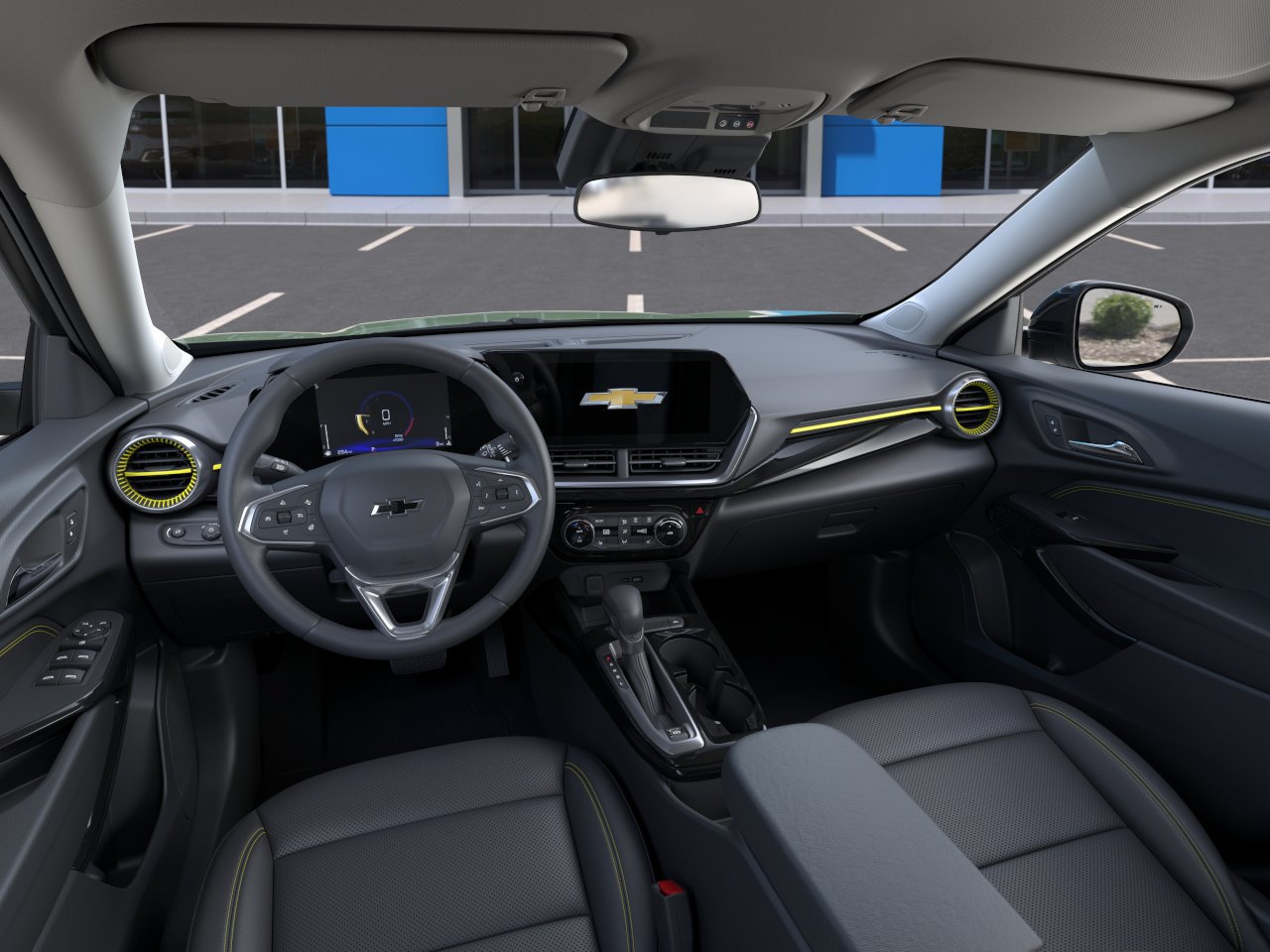 New 2026 Chevrolet Trax ACTIV w/ Driver Confidence Package FWD image 15