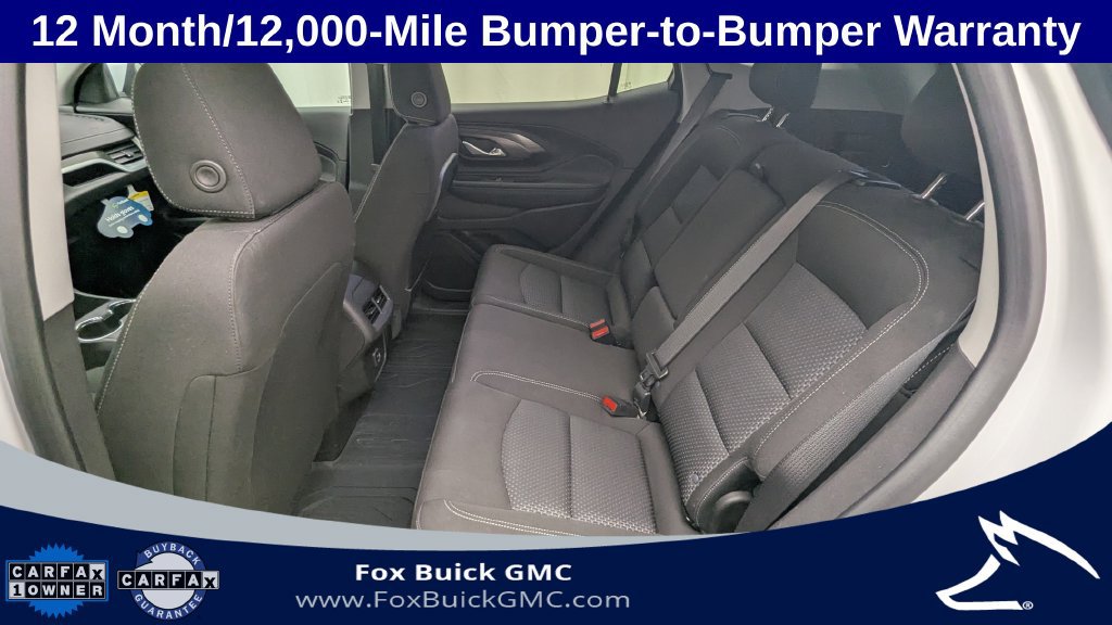 Used 2024 GMC Terrain SLE w/ Driver Convenience Package AWD/4WD image 27