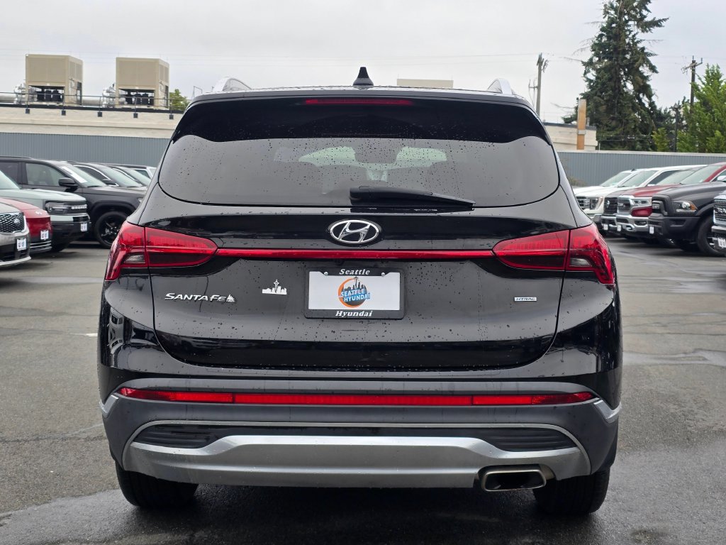 Used 2022 Hyundai Santa Fe SEL w/ Convenience Package AWD/4WD image 6