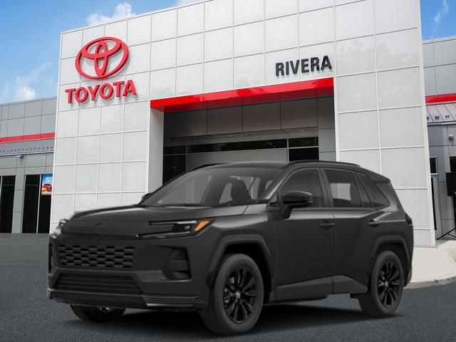 New 2026 Toyota RAV4 XSE w/ Panoramic Sun Roof Package AWD/4WD image 1