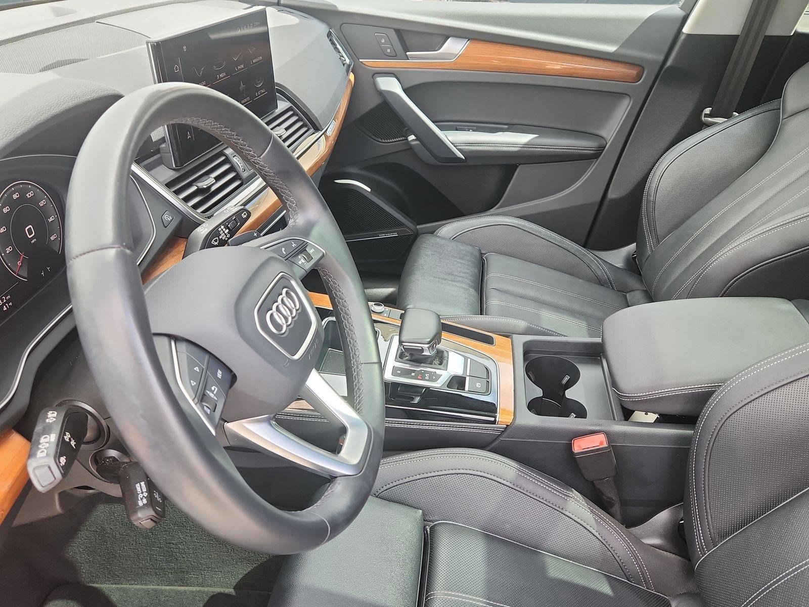 Used 2023 Audi Q5 2.0T Premium Plus w/ Premium Plus Package image 5