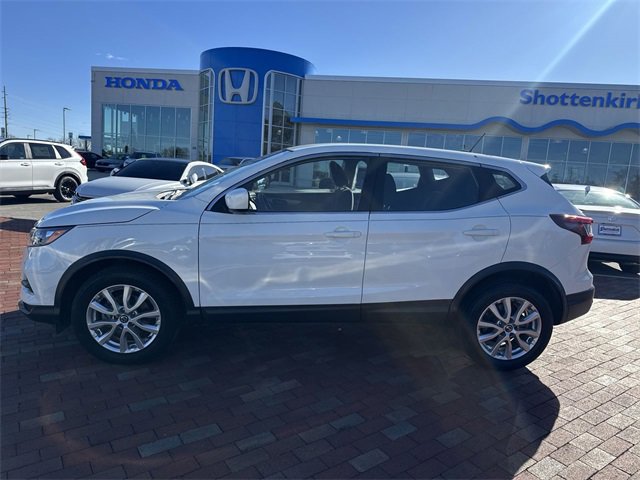 Used 2021 Nissan Rogue Sport S image 33