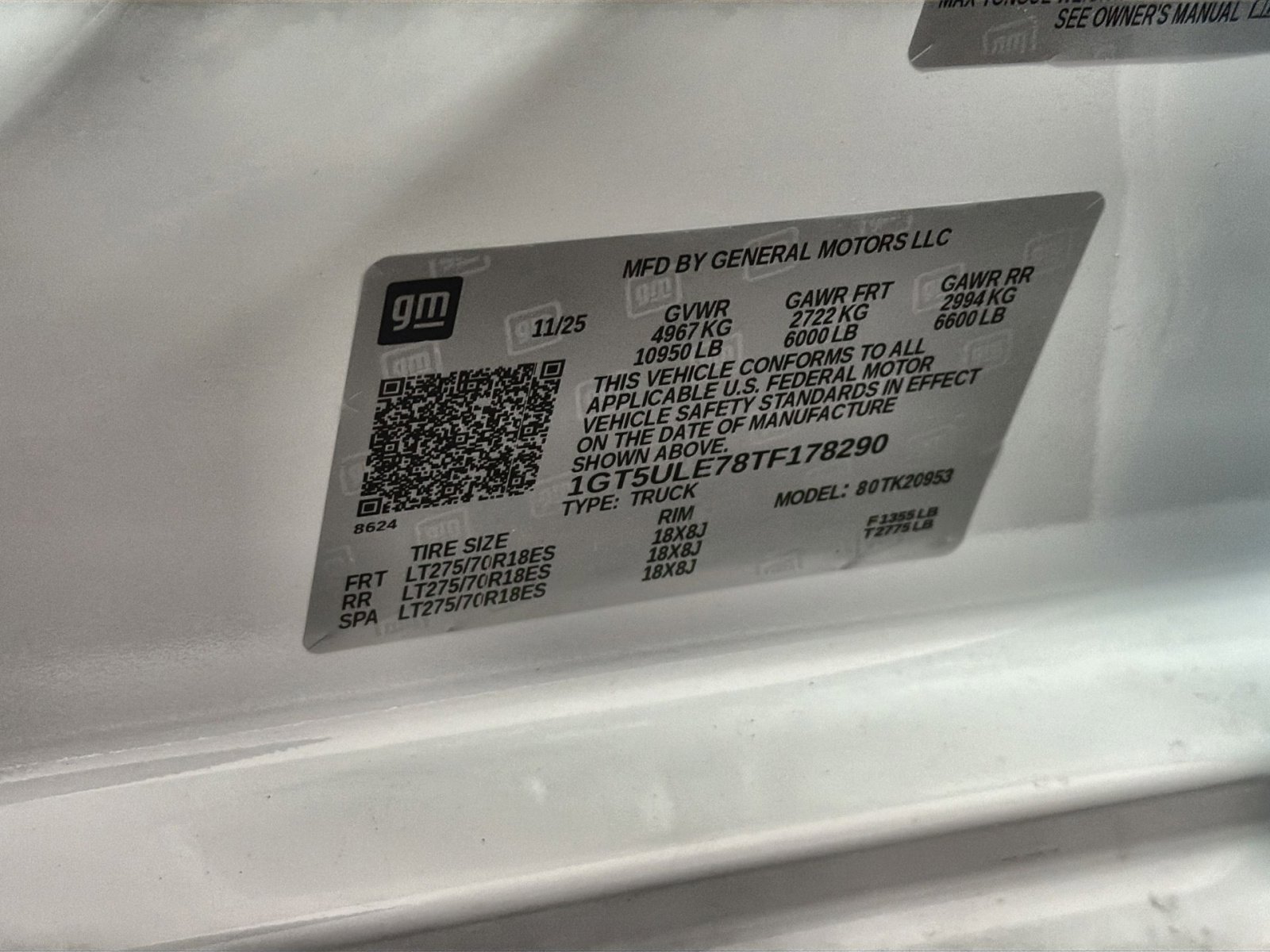 New 2026 GMC Sierra 2500 Pro w/ Convenience Package image 29