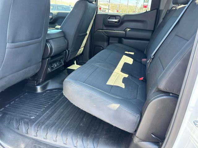 Used 2019 Chevrolet Silverado 1500 LT w/ True North Edition AWD/4WD image 10